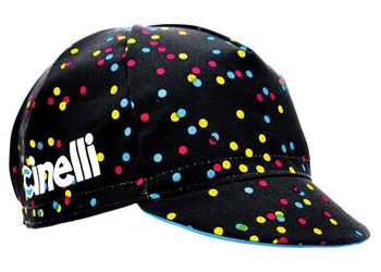 cinelli Caleido Dots Cap